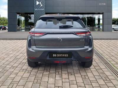 DS Automobiles DS 3 1200 BZ 130CV AUTO OPERA Grigio usata Monza