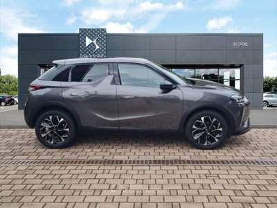 DS Automobiles DS 3 1200 BZ 130CV AUTO OPERA Grigio usata Monza