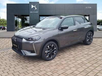 DS Automobiles DS 3 1200 BZ 130CV AUTO OPERA Grigio usata Monza