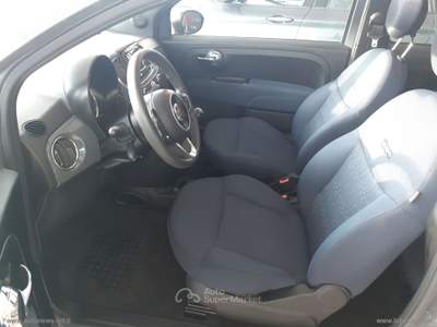 Fiat 500 500 Cabrio HYBRID CULT CABRIO Grigio usata Stradella
