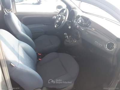 Fiat 500 500 Cabrio HYBRID CULT CABRIO Grigio usata Stradella