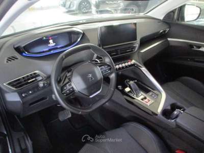 Peugeot 3008 3008 1.5 BlueHDI Allure Pack 130CV EAT8 Grigio usata Fossano
