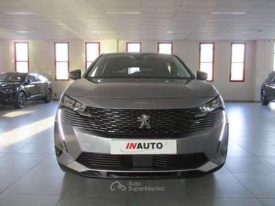 Peugeot 3008 3008 1.5 BlueHDI Allure Pack 130CV EAT8 Grigio usata Fossano