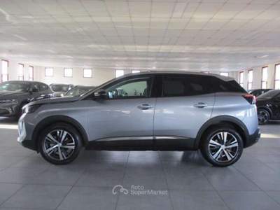 Peugeot 3008 3008 1.5 BlueHDI Allure Pack 130CV EAT8 Grigio usata Fossano