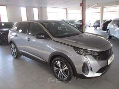 Peugeot 3008 3008 1.5 BlueHDI Allure Pack 130CV EAT8 Grigio usata Fossano