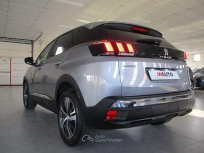 Peugeot 3008 3008 1.5 BlueHDI Allure Pack 130CV EAT8 Grigio usata Fossano