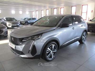 Peugeot 3008 3008 1.5 BlueHDI Allure Pack 130CV EAT8 Grigio usata Fossano
