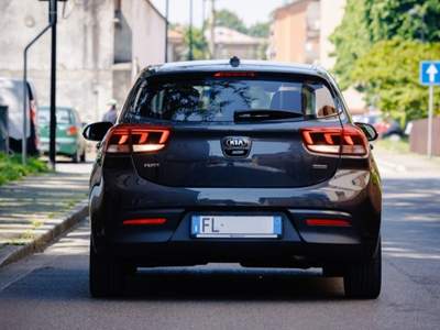 Kia Rio SPORT Blu/Azzurro usata Cologno Monzese