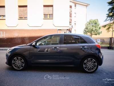 Kia Rio SPORT Blu/Azzurro usata Cologno Monzese