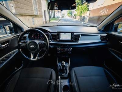 Kia Rio SPORT Blu/Azzurro usata Cologno Monzese