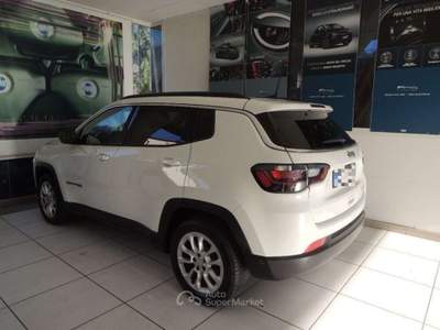 Jeep Compass 1.6 Multijet II 2WD Limited Bianco usata Venezia