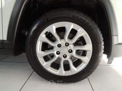 Jeep Compass 1.6 Multijet II 2WD Limited Bianco usata Venezia