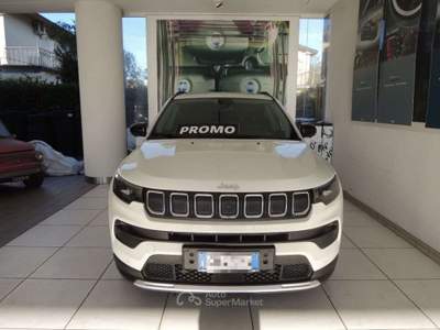 Jeep Compass 1.6 Multijet II 2WD Limited Bianco usata Venezia