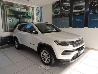 Jeep Compass 1.6 Multijet II 2WD Limited Bianco usata Venezia