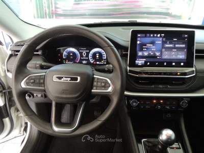 Jeep Compass 1.6 Multijet II 2WD Limited Bianco usata Venezia