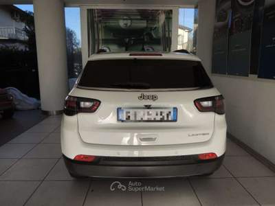 Jeep Compass 1.6 Multijet II 2WD Limited Bianco usata Venezia