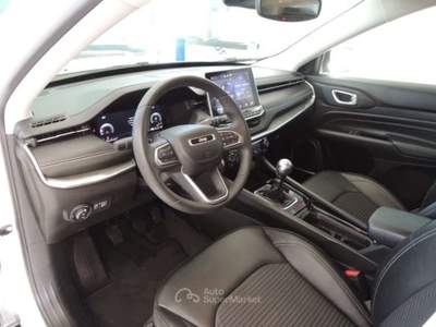 Jeep Compass 1.6 Multijet II 2WD Limited Bianco usata Venezia