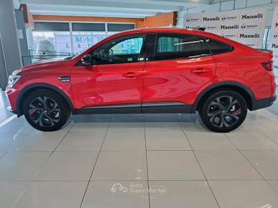 Renault Arkana R.S. Line 145cv Hybrid IVA ESPOSTA rif.GK572 Rosso usata GAVARDO