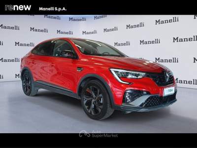 Renault Arkana R.S. Line 145cv Hybrid IVA ESPOSTA rif.GK572 Rosso usata GAVARDO