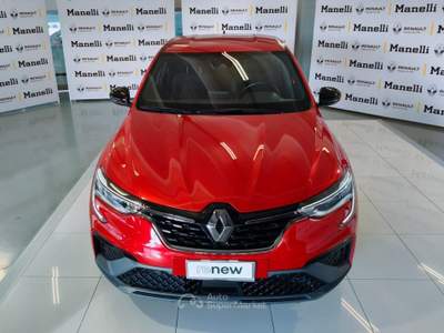 Renault Arkana R.S. Line 145cv Hybrid IVA ESPOSTA rif.GK572 Rosso usata GAVARDO
