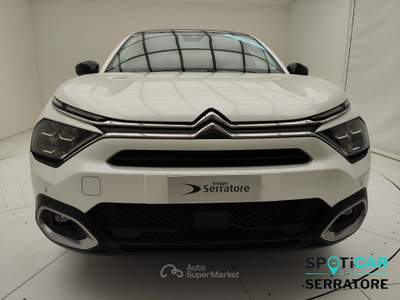 Citroen C4 Nuova e- Elettrica 100kw (136cv) - Shine Bianco usata Erba