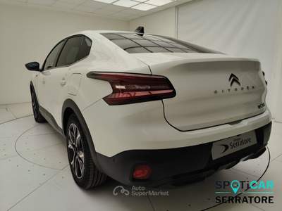 Citroen C4 Nuova e- Elettrica 100kw (136cv) - Shine Bianco usata Erba