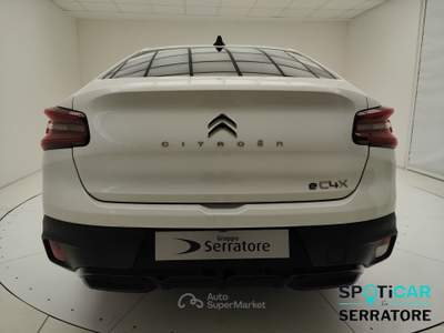 Citroen C4 Nuova e- Elettrica 100kw (136cv) - Shine Bianco usata Erba