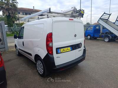 Fiat Doblò Doblò 1.6 MJT 105CV Bianco usata PIGNATARO INTERAMNA
