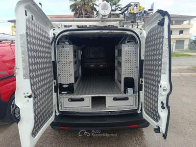 Fiat Doblò Doblò 1.6 MJT 105CV Bianco usata PIGNATARO INTERAMNA