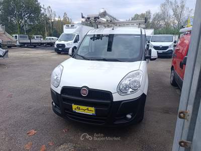 Fiat Doblò Doblò 1.6 MJT 105CV Bianco usata PIGNATARO INTERAMNA