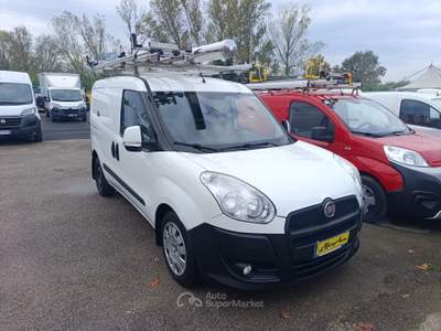 Fiat Doblò Doblò 1.6 MJT 105CV Bianco usata PIGNATARO INTERAMNA