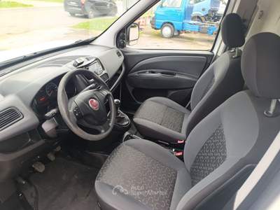 Fiat Doblò Doblò 1.6 MJT 105CV Bianco usata PIGNATARO INTERAMNA
