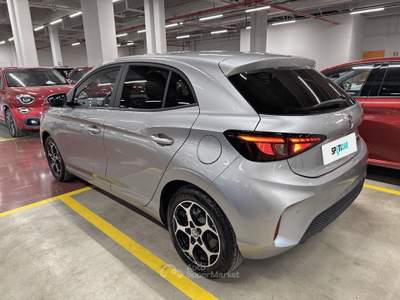 MG3 1.5 Hybrid+ Luxury Grigio usata Palermo