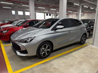 MG3 1.5 Hybrid+ Luxury Grigio usata Palermo