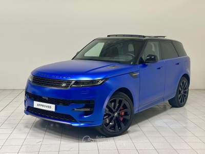 Land Rover Range Rover Sport Range Rover Sport 3.0 I6 PHEV 550 CV Autobiography | IVA ESPOSTA Blu/Azzurro usata Verbania