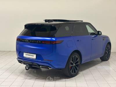 Land Rover Range Rover Sport Range Rover Sport 3.0 I6 PHEV 550 CV Autobiography | IVA ESPOSTA Blu/Azzurro usata Verbania