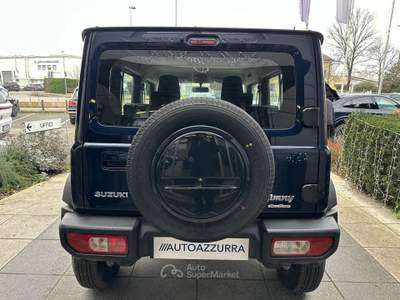 Suzuki Jimny 1.5 4AT 5 porte LIMITED EDITION M1 *VARI COLORI, PROMO AZZURRA* Blu/Azzurro usata Suzzara