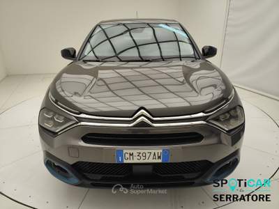 Citroen C4 C4 100kW Shine Grigio usata Erba