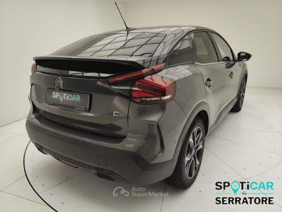 Citroen C4 C4 100kW Shine Grigio usata Erba
