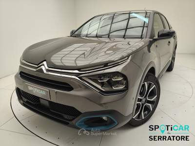 Citroen C4 C4 100kW Shine Grigio usata Erba