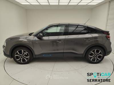 Citroen C4 C4 100kW Shine Grigio usata Erba