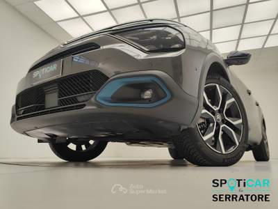 Citroen C4 C4 100kW Shine Grigio usata Erba