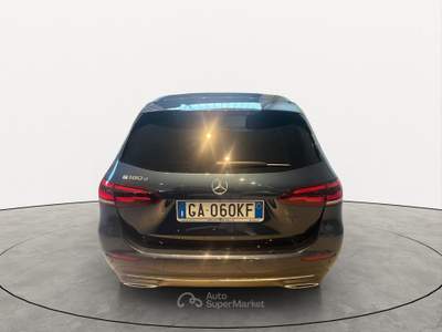 Mercedes-Benz Classe B B 180 d Automatic Sport Plus Blu/Azzurro usata Parma