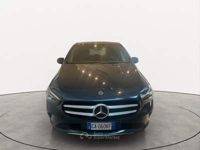 Mercedes-Benz Classe B B 180 d Automatic Sport Plus Blu/Azzurro usata Parma