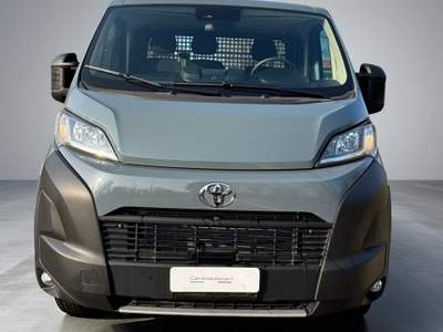 Toyota Proace PROACE MAX  My26 Drop Side 2.2 Diesel 140 6M Bianco usata Venezia
