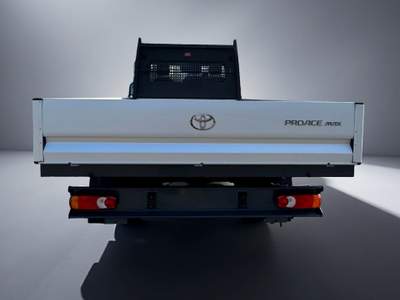 Toyota Proace PROACE MAX  My26 Drop Side 2.2 Diesel 140 6M Bianco usata Venezia
