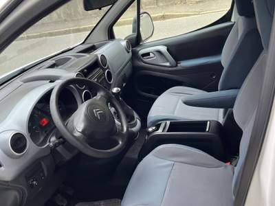Citroen Berlingo FAP MULTISPACE - GANCIO TRAINO - ANCHE PER NEOPATENTATI - PREZZO NON VINCOLATO DA FINANZIAMENTO Bianco usata Varese