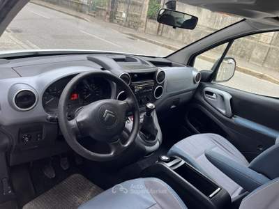 Citroen Berlingo FAP MULTISPACE - GANCIO TRAINO - ANCHE PER NEOPATENTATI - PREZZO NON VINCOLATO DA FINANZIAMENTO Bianco usata Varese