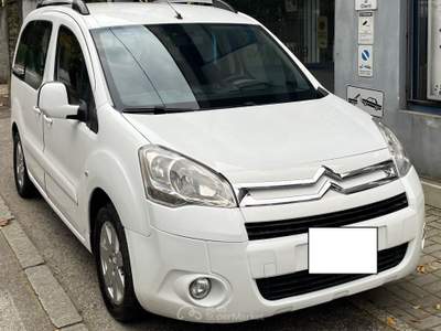 Citroen Berlingo FAP MULTISPACE - GANCIO TRAINO - ANCHE PER NEOPATENTATI - PREZZO NON VINCOLATO DA FINANZIAMENTO Bianco usata Varese