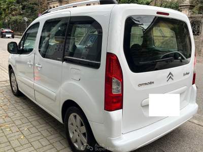 Citroen Berlingo FAP MULTISPACE - GANCIO TRAINO - ANCHE PER NEOPATENTATI - PREZZO NON VINCOLATO DA FINANZIAMENTO Bianco usata Varese